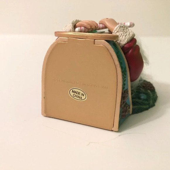 2008 Carlton Heirloom Ornament I Love Lucy Christmas Show No Box - Picture 10 of 15